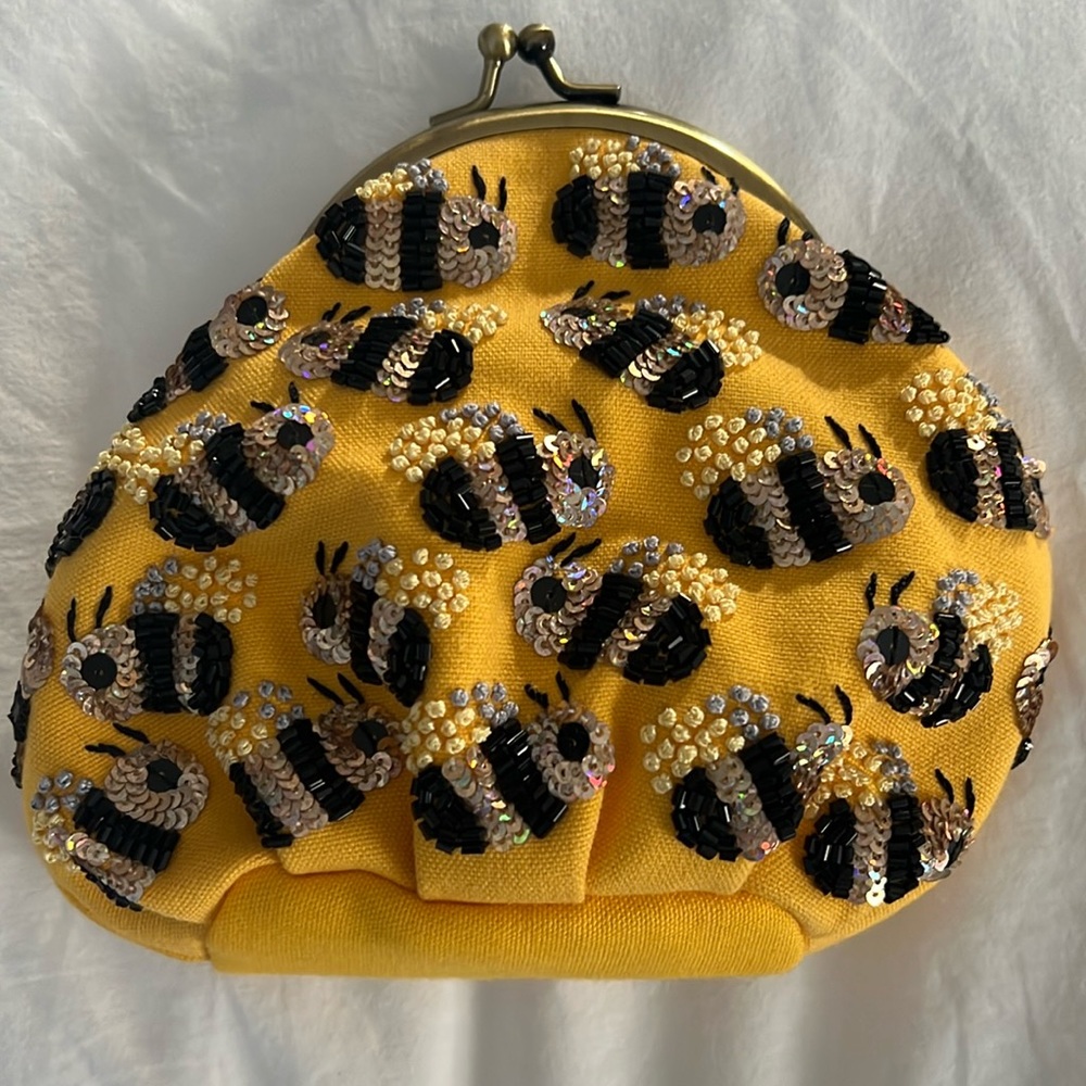 IPA-Nima Bumble Bee Coon Purse